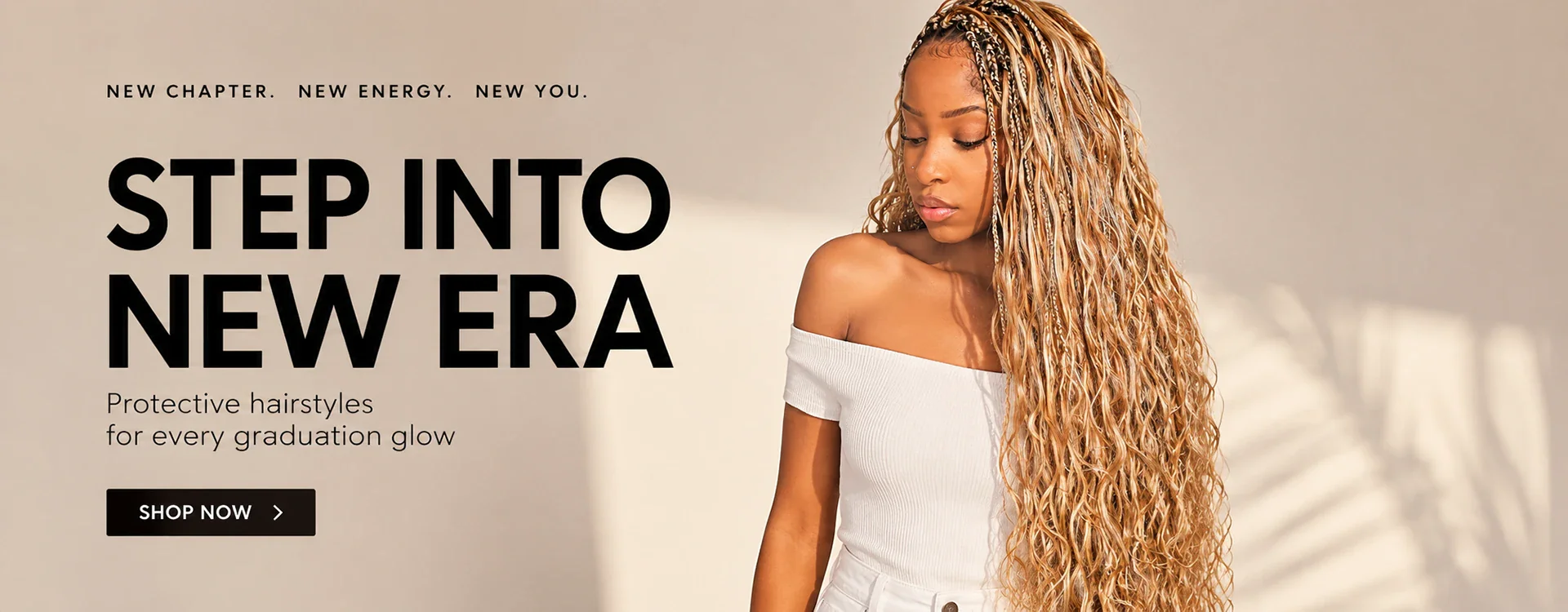 Premium Hair, Effortless Style